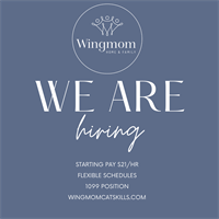 Wingmom Catskills