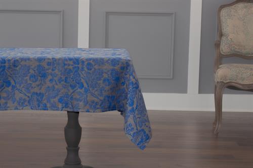 Loire Table Cloth in Riviera