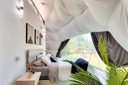 Modern Luxury - Bedroom