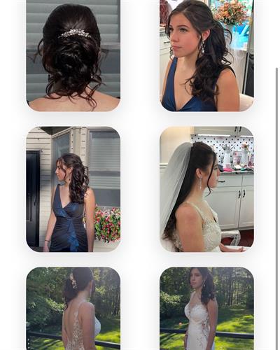 Special Occasions - Hair Dos