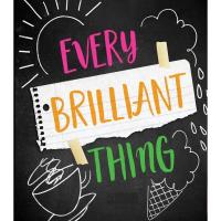 Every Brilliant Thing Performance -- sponsored by Liberty Rotary AND Monticello Kiwanis