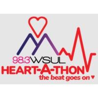 98.3 WSUL HEART-A-THON 2024 ANNOUNCEMENT