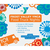 CALLING ALL FOOD VENDORS! Frost Valley YMCA Food Truck Nights