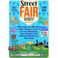 Wurtsboro Street Fair