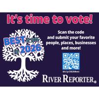 Celebrate Local Excellence: Voting Opens for the River Reporter’s Best