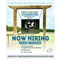 First Nature Foundation