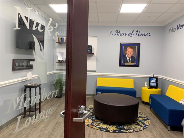 Nick's Members Lounge