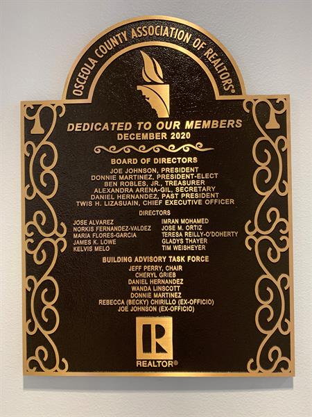 Dedicated to Our Members