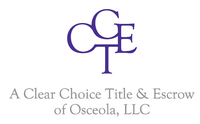 A Clear Choice Title & Escrow of Osceola