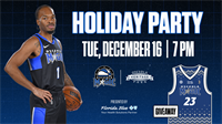 Osceola Magic - Holiday Party + Giveaway