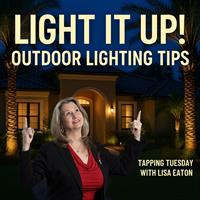 It's Tapping Tuesday! Light Up Your Home Like a Pro: Outdoor Lighting Tips You’ll Love!