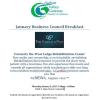 January Business Council Breakfast