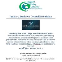 January Business Council Breakfast