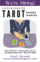 Universal Healing Arts Connection