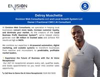 Envision Web Consultants LLC - Putnam Valley