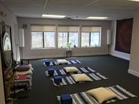 Reiki, Restorative Yoga & Gong Relaxation Workshop in honor of the Full Moon