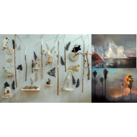 Wild Woods and In Suspect Terrain. 26