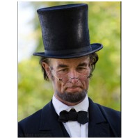 LINCOLN TO BE REMEMBERED IN PEEKSKILL