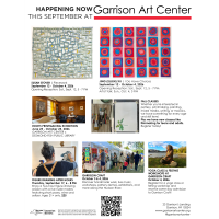 GARRISON CRAFT: A Hudson Valley celebration of craft, creativity, and community.