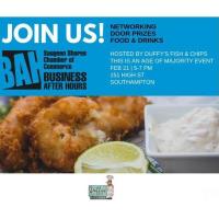 Saugeen Shores Chamber of Commerce Business After Hours (BAH)