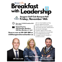 Breakfast With Leadership 2025