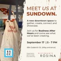 Business After Hours - Sundown