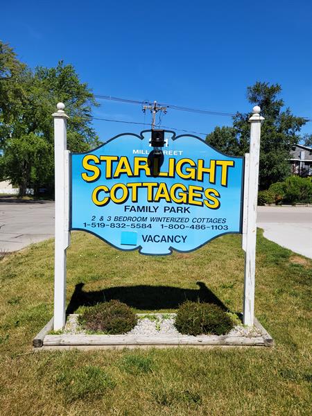 Starlight Cottage Park