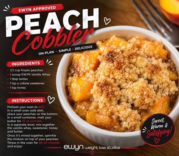 try one of our delicious recipes! check out our facebook page for more!!