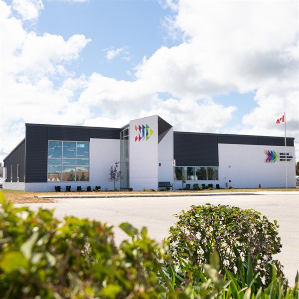 NII Headquarters in Saugeen Shores