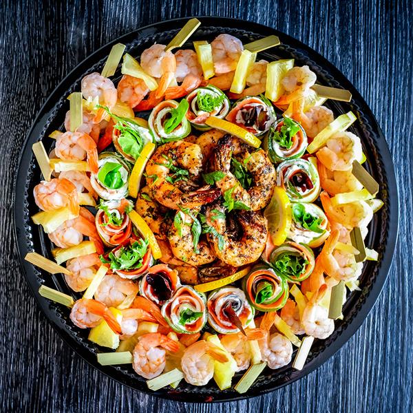 Catering - Seafood Platter