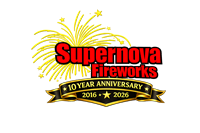 Supernova Fireworks 