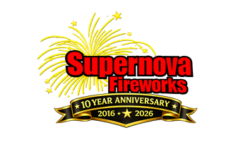 Supernova Fireworks 