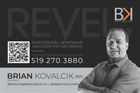 Brian Kovalcik, Realtor® with REVEL Realty Inc., Brokerage - Owen Sound