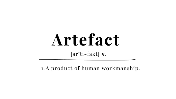 Artefact Landscapes