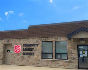 The Salvation Army