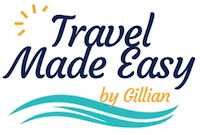 Travel Made Easy by Gillian at Wind Waves and Wands Vacation