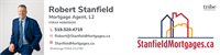 Stanfield Mortgages - Tribe Financial