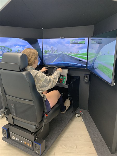 Driving Simulator