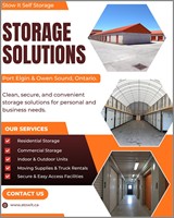Stow-It Self Storage - Port Elgin