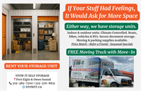 Stow-It Self Storage - Port Elgin