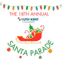 Santa Parade South Kent Chamber of Commerce