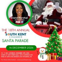 Santa Parade South Kent Chamber of Commerce