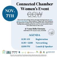 Multi Chamber Women's Luncheon