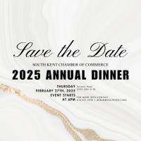 The 2025 Annual Dinner