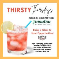 Thirsty Thursday