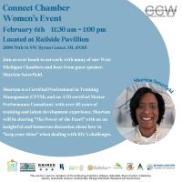 Connected Chamber Women's Event