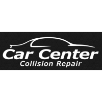 Car Center Collision Repair Ribbon Cuting