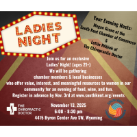 Red Carpet Ladies Night