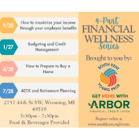 Financial Wellness for YoungPro's