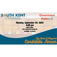 Government Matters Candidate Forum